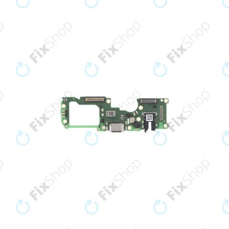 Oppo Reno 7 Lite - Carte PCB du connecteur de charge