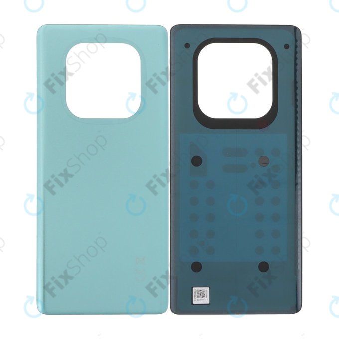 Xiaomi Redmi Note 14 Pro 4G 24116RACCG - Cache batterie (Ocean Blue)