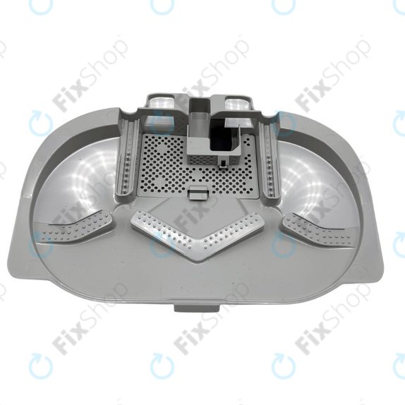 Bac de lavage pour serpillière, Grise pour Xiaomi Roborock Qrevo S, Qrevo Pro, QV 35A