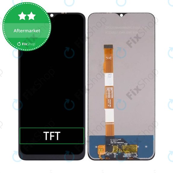 Vivo Y21s - Écran LCD + Écran tactile