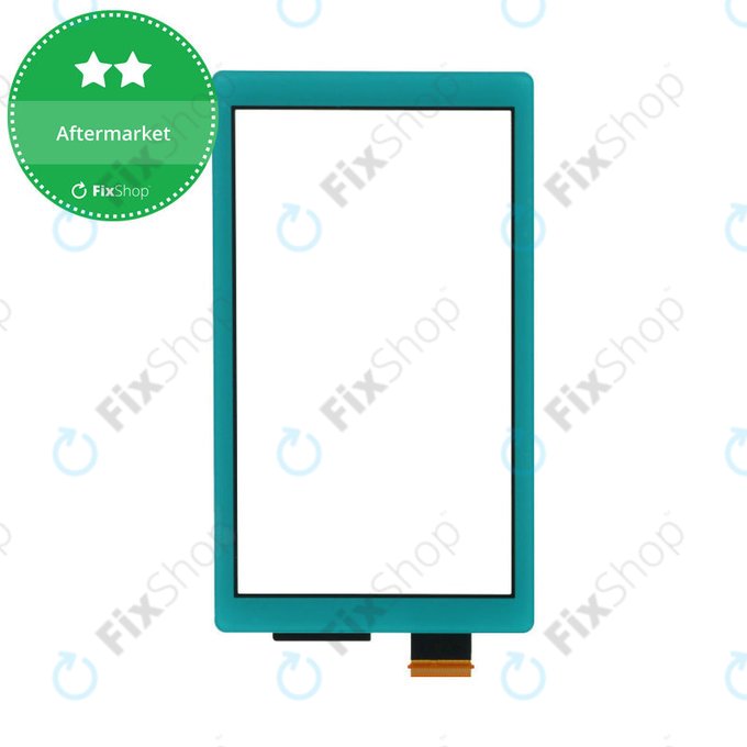 Vitre tactile (Green) pour Nintendo Switch Lite