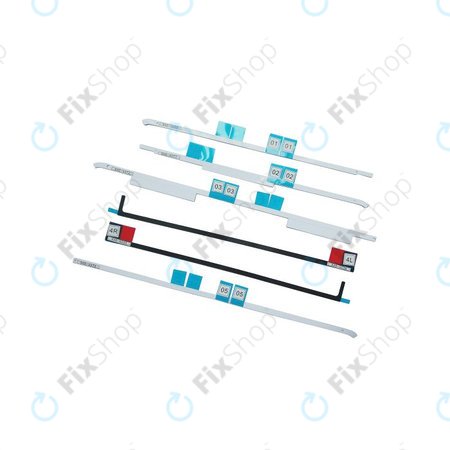 Apple iMac 27" A1419 (Fin 2012 - Mi 2017), A2115 (2020) - Kit adhésif LCD