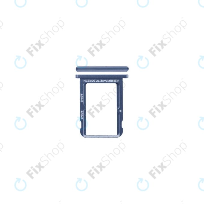Xiaomi Mi A2 (Mi 6X) - Tiroir SIM (Bleu)