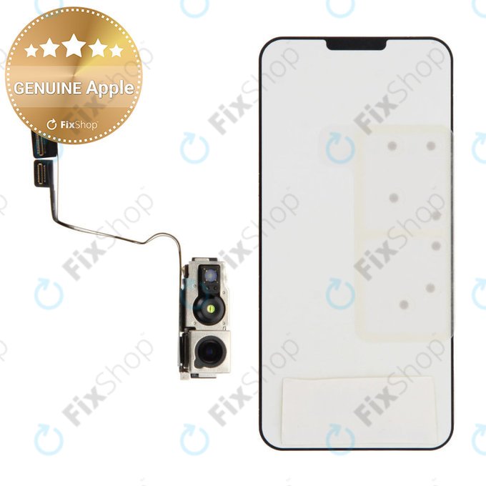 Caméra frontale pour iPhone 16 Pro Max | 661-44956 | Genuine Apple