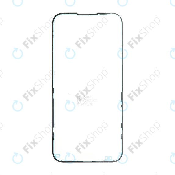 Adhésif d’étanchéité écran LCD pour iPhone 16 Pro, 2UUL SA16P