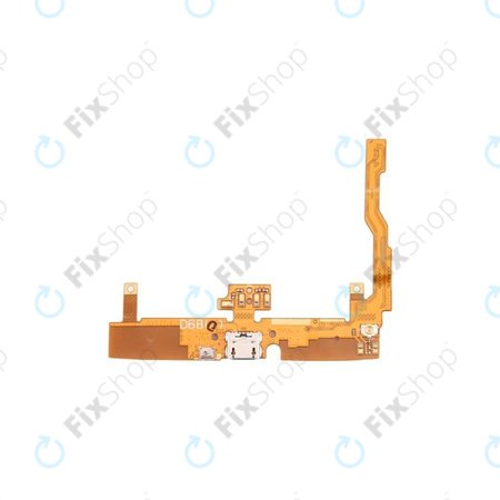 LG G Pro Lite - Connecteur de charge + Microphone + Câble flexible - EBR77537904 Genuine Service Pack