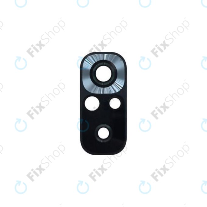 Xiaomi Redmi Note 10S - Objectif de la caméra arrière