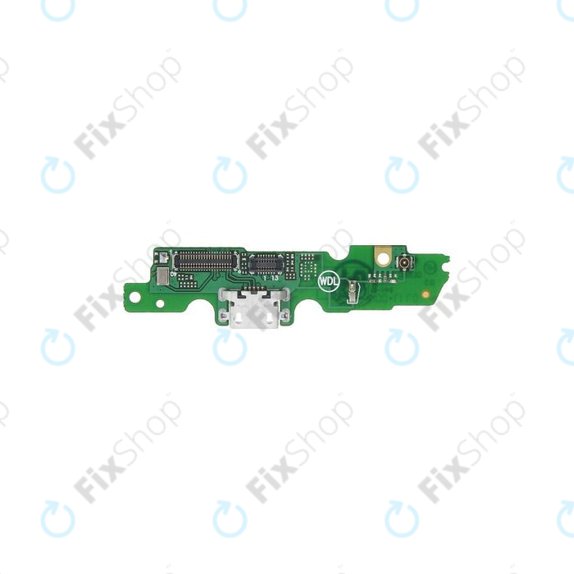 Motorola Moto G5 XT1676 - Carte PCB du connecteur de charge