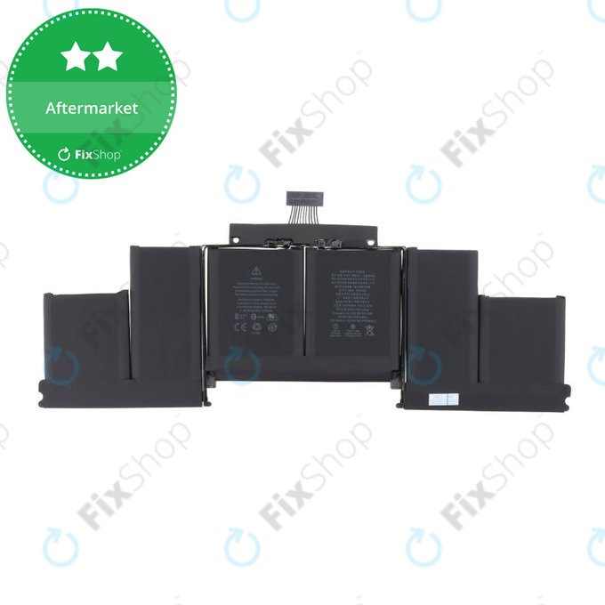 Apple MacBook Pro 15" Retina A1398 (Mi 2015) - Batterie A1618 8755mAh