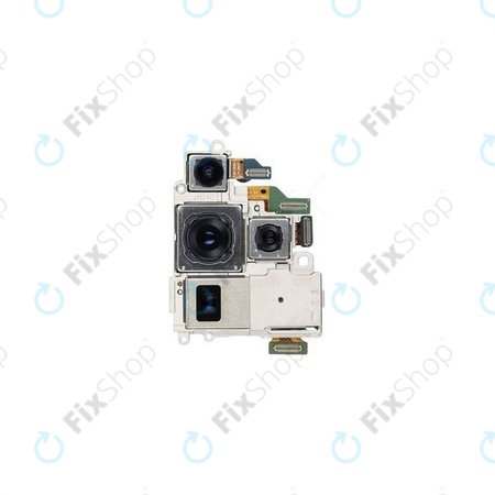 Samsung Galaxy S23 Ultra S918B - Module caméra arrière 200MP + 10MP + 10MP