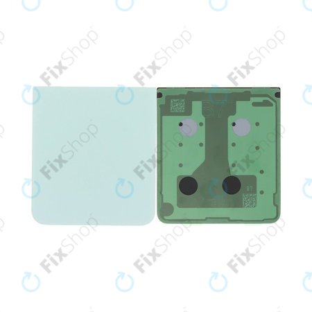 Samsung Galaxy Z Flip 7 F766B - Cache batterie complet (Mint)