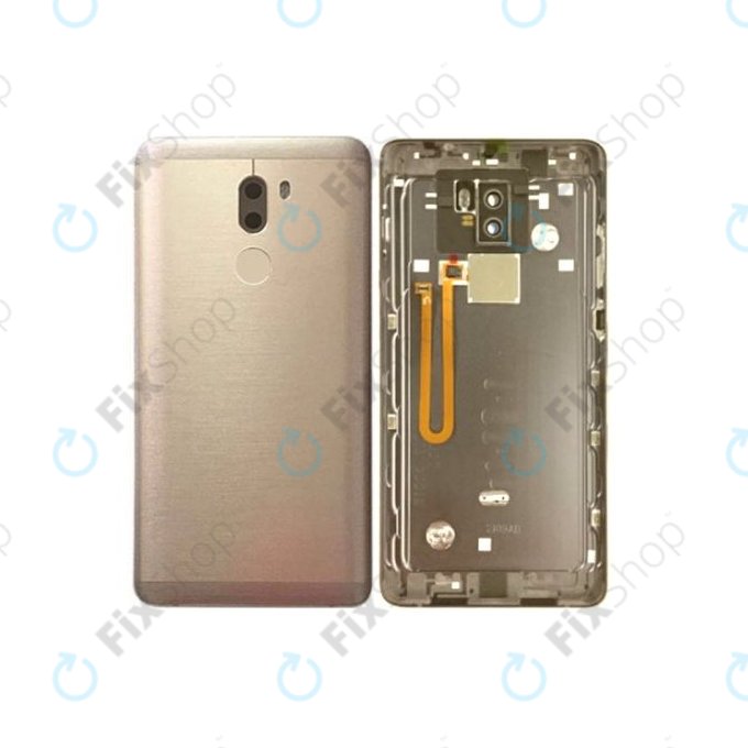 Xiaomi Mi 5s Plus - Cache batterie (Or)