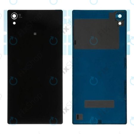 Sony Xperia Z5 Premium E6853, Dual E6883 - Cache batterie avec antenne NFC (Noir)