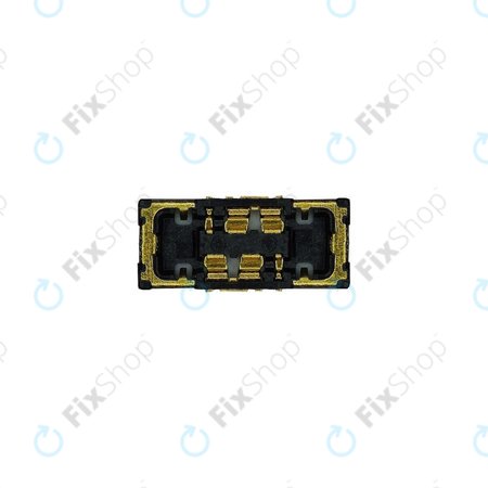 Apple iPhone 14, 14 Plus, 14 Pro, 14 Pro Max - Connecteur FPC de la batterie vers le câble flexible 4Pin