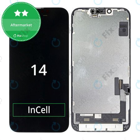 Apple iPhone 14 - Écran LCD + Écran tactile + Cadre InCell HD+