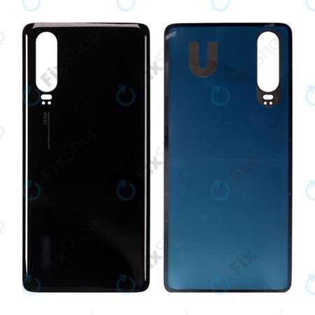 Huawei P30 - Cache batterie (Noir)