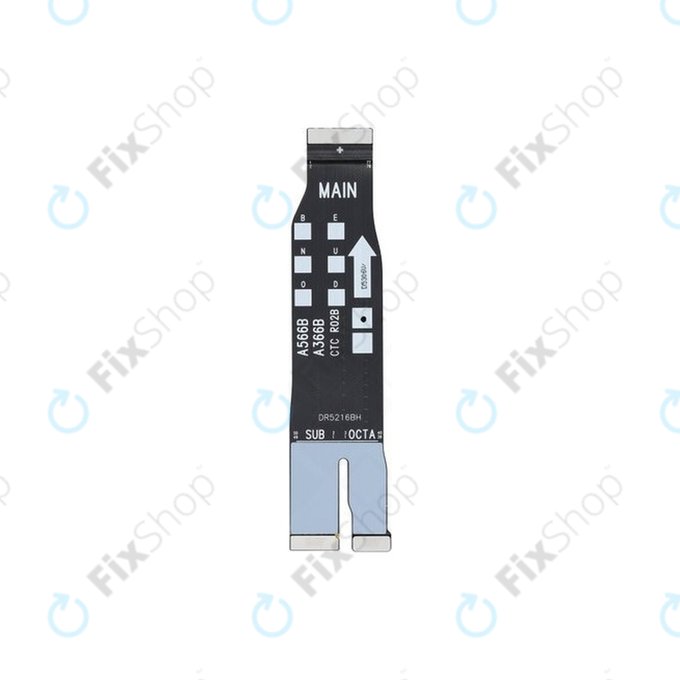 Samsung Galaxy A36 A366E, A56 A566B - Câble flexible principal - GH82-36830A Genuine Service Pack