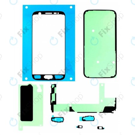 Samsung Galaxy S7 G930F - Kit adhésif LCD - GH82-11429A Genuine Service Pack