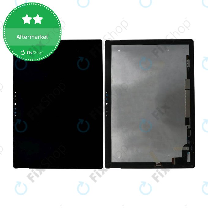 Microsoft Surface Book 3 15" - Écran LCD + Écran tactile TFT