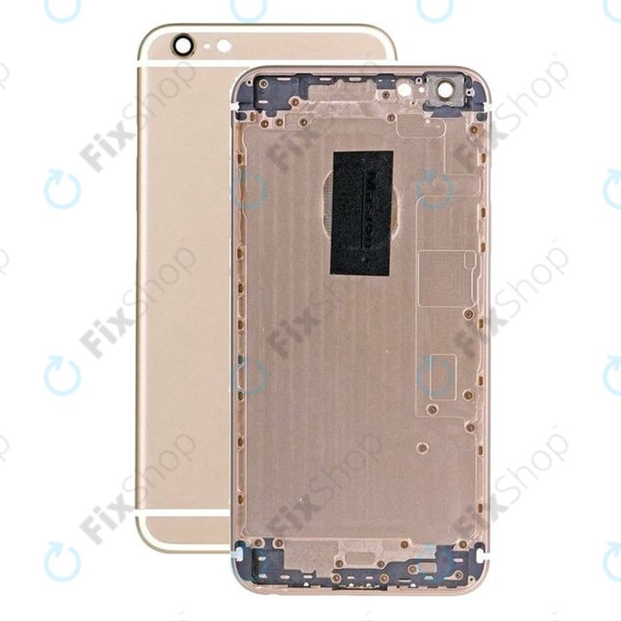 Apple iPhone 6S Plus - Boîtier arrière (Or)
