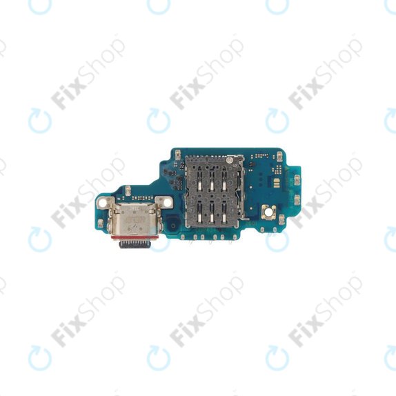 Samsung Galaxy S25 Ultra - Carte PCB du connecteur de charge