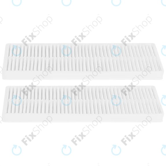 Filtre HEPA, 2 pièces pour Viomi V3 MAX