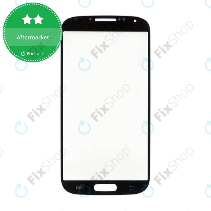 Samsung Galaxy S4 i9505 - Écran tactile (Black Mist)