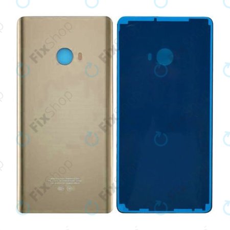 Xiaomi Mi Note 2 - Cache batterie (Or)