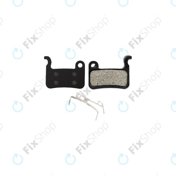 Segway Kickscooter P65, P65U, P65A, P65E, P100, P100S, P100SE, INOKIM OX, Dualtron 3, Xiaomi Mi 3 - Plaquettes de frein (2pcs)