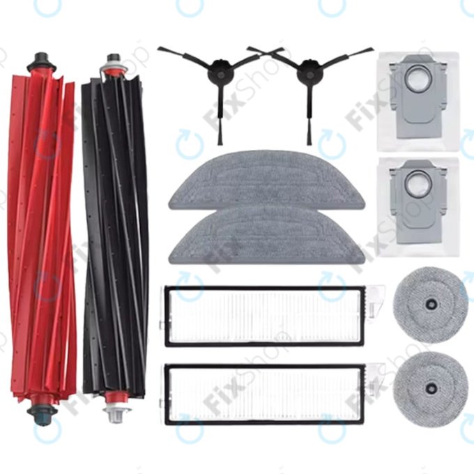 Xiaomi Roborock G20s, S8 MaxV Ultra - Ensemble avancé