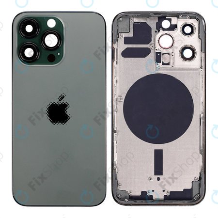 Apple iPhone 13 Pro - Boîtier arrière (vert alpin)