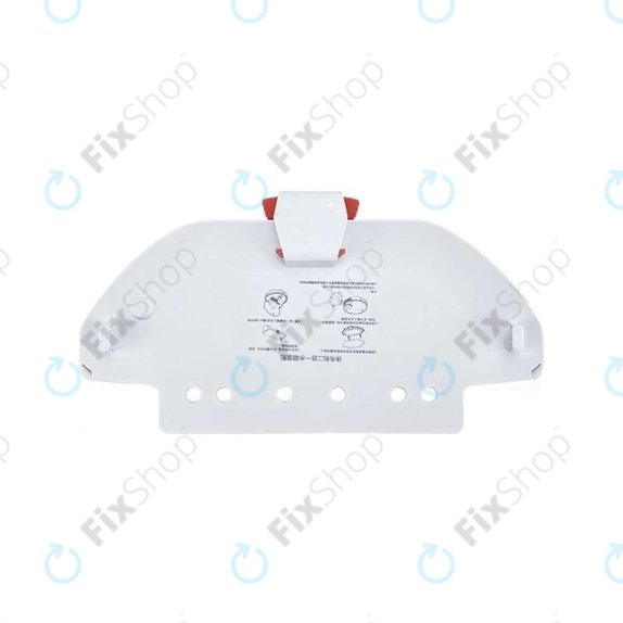 Xiaomi Mi Robot Vacuum Mop Pro (P), 2S, Viomi V2 Pro, V3, SE - Couvercle inférieur (Blanc)