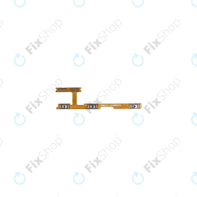 Xiaomi Poco M5s - Bouton d'alimentation du câble flexible