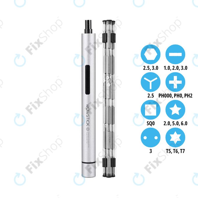 Xiaomi WOWstick - Tournevis électrique 18in1