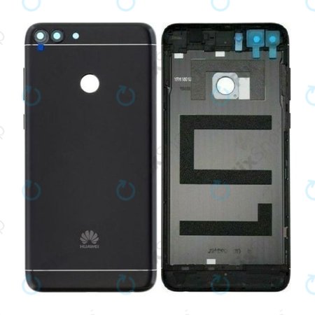 Huawei P smart FIG-L31 - Cache batterie (Noir)