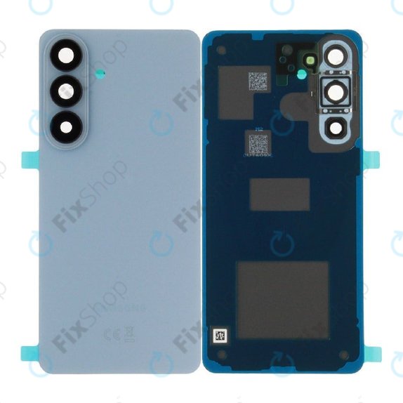 Cache batterie pour Samsung S26+, Sky Blue, GH82-39126B, Genuine Service Pack