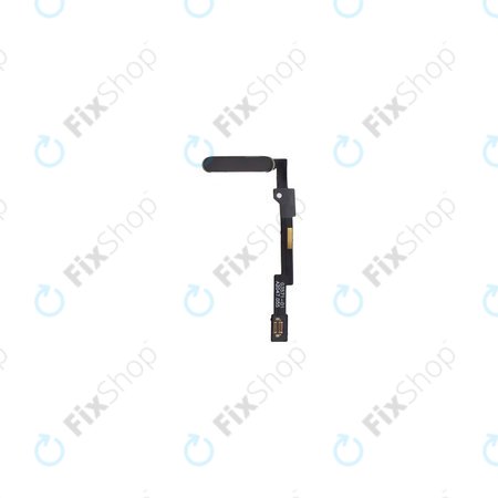 Apple iPad Mini 6 (2021) - Bouton d'alimentation + Câble flexible (Gris sidéral)