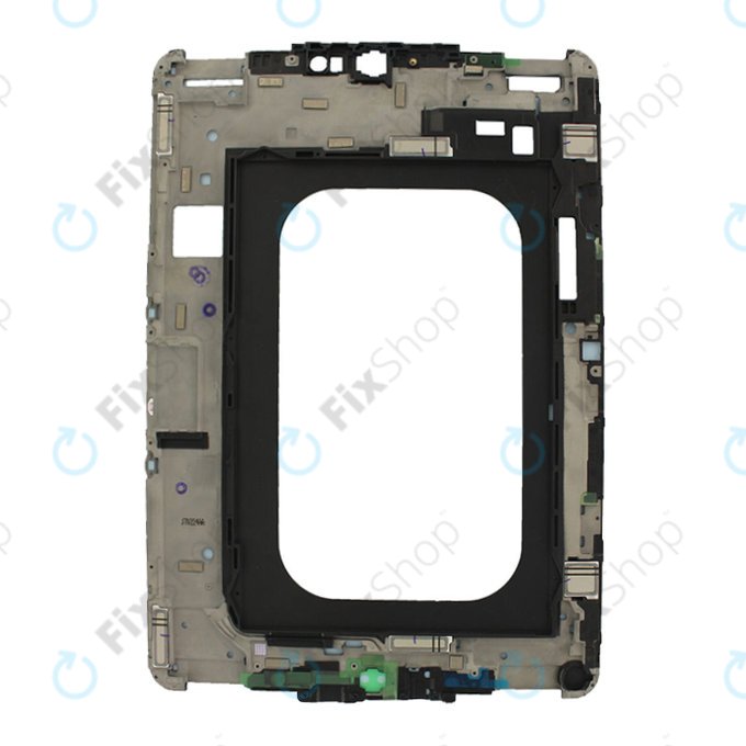 Samsung Galaxy Tab S3 T820, T825 - Cadre avant - GH98-41387A Genuine Service Pack