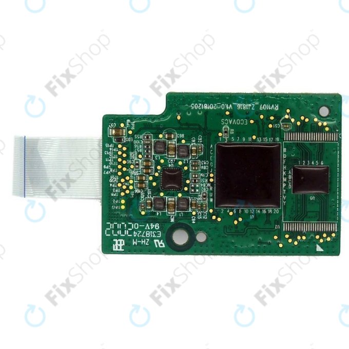 Carte électronique secondaire pour Ecovacs Deebot Ozmo 920, 950