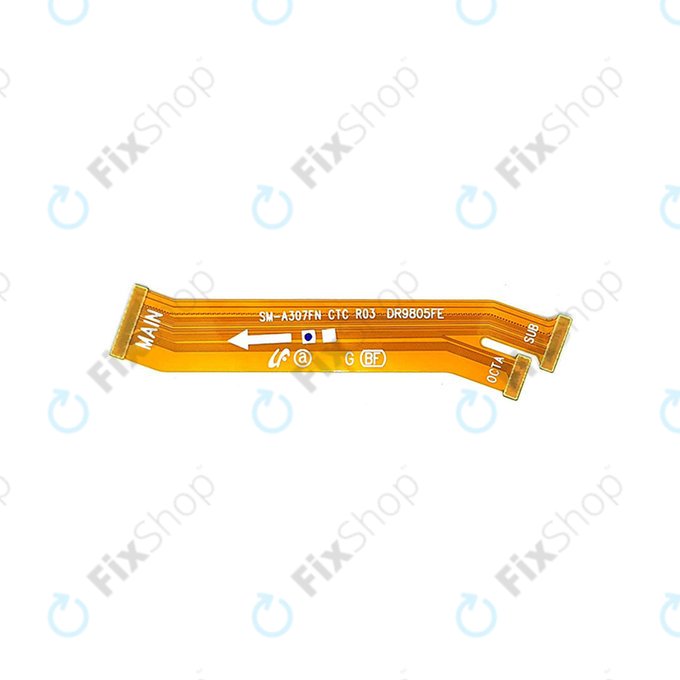 Samsung Galaxy A30s A307F - Câble flexible principal - GH59-15183A Genuine Service Pack