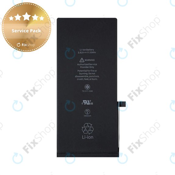 Batterie pour iPhone 7 Plus, 2900mAh, Service Pack