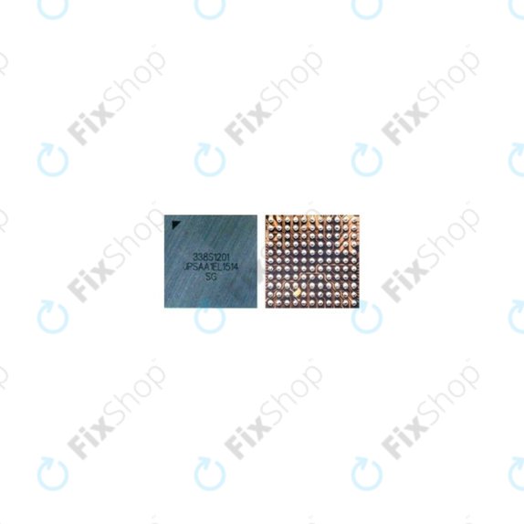 Apple iPhone 5S, 6, 6 Plus - Codec audio IC 338S1201