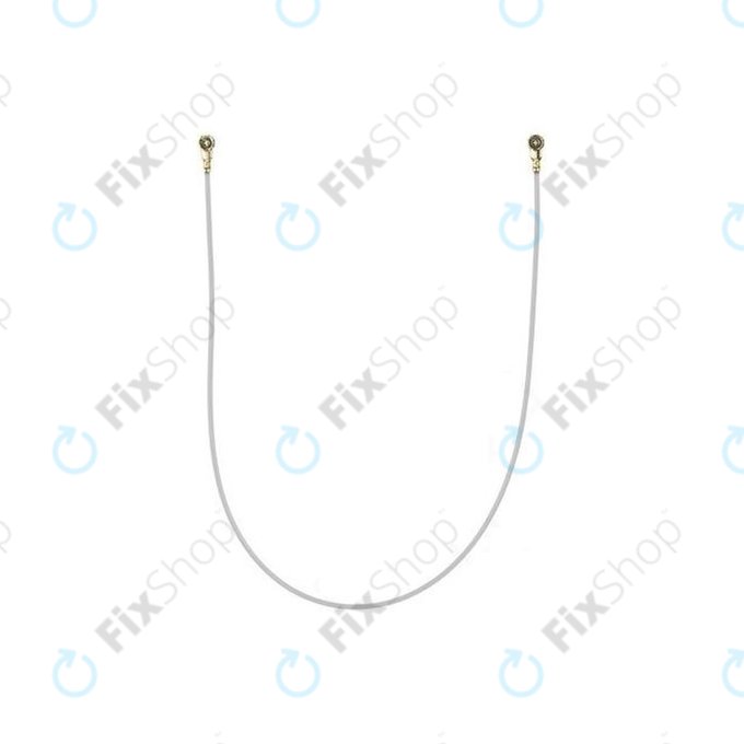 Samsung Galaxy A53 5G A536B - Câble RF 128,5 mm (Blanc) - GH39-02130A Genuine Service Pack