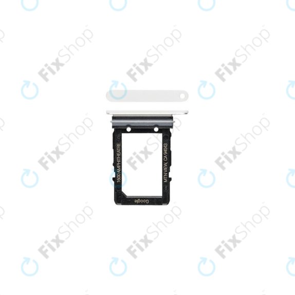 Google Pixel 2 XL G011C - Plateau SIM (Black)