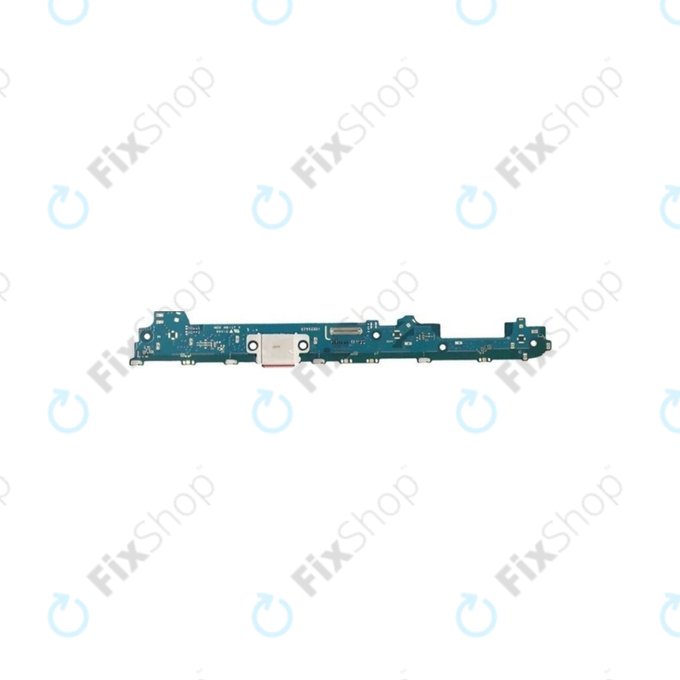 Samsung Galaxy Tab S9 FE X510 - Carte PCB du connecteur de charge