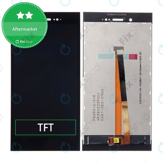 Blackberry Z3 - Écran LCD + Écran Tactile TFT