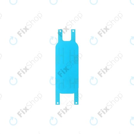 Samsung Galaxy Z Fold 4 F936B - Adhésif pour batterie (haut) - GH02-24256A Genuine Service Pack