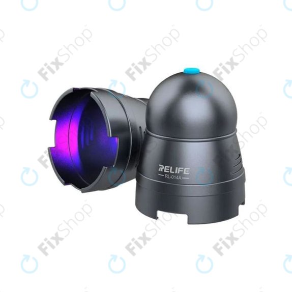 Relife RL-014A - Lampe à polymériser UV (5W, 5V)