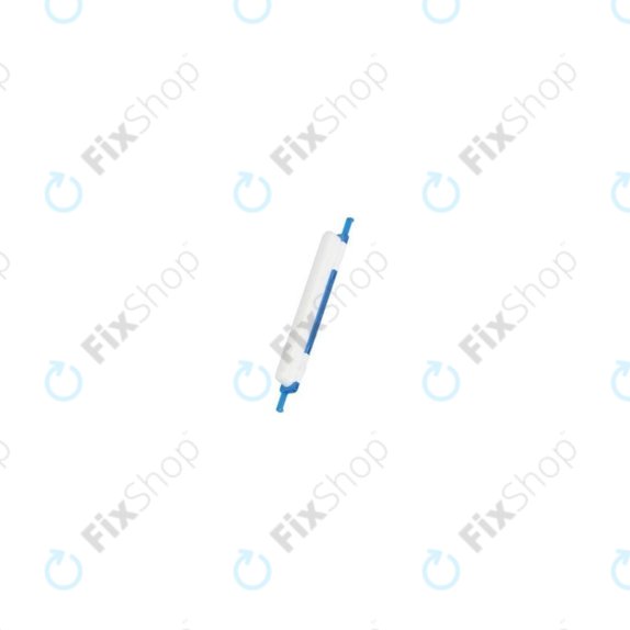 Samsung Galaxy A13 5G A136B - Bouton Volume (Blanc) - GH98-47573D Genuine Service Pack