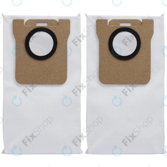 Sac à poussière, 2 pièces pour Xiaomi Robot Vacuum H40